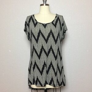 •Forever 21• Printed Top